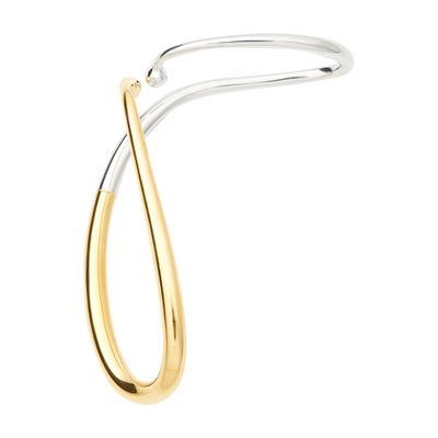 希少Charlotte Chesnais Mini Initial Hoop charlottechesnaisbominiinitial