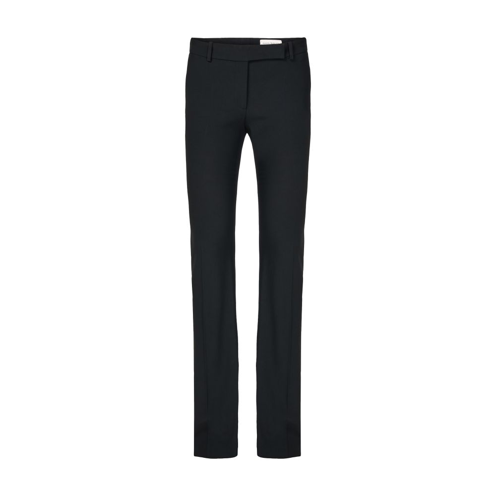 Narrow bootcut pants thumbnail 7
