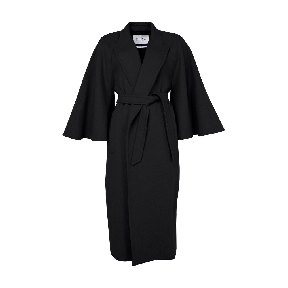 Gange long belted coat thumbnail 7