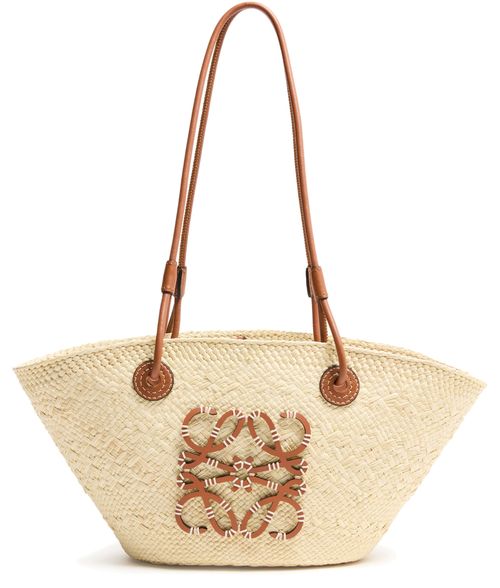 LOEWE Small Anagram basket