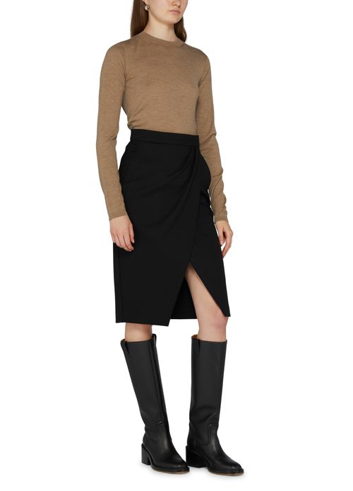 MAX MARA Jupe midi Fervida