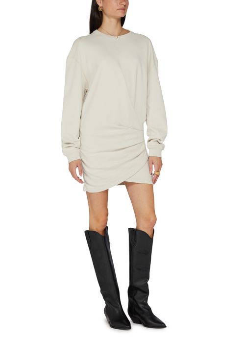 MARANT ETOILE Pipper short dress