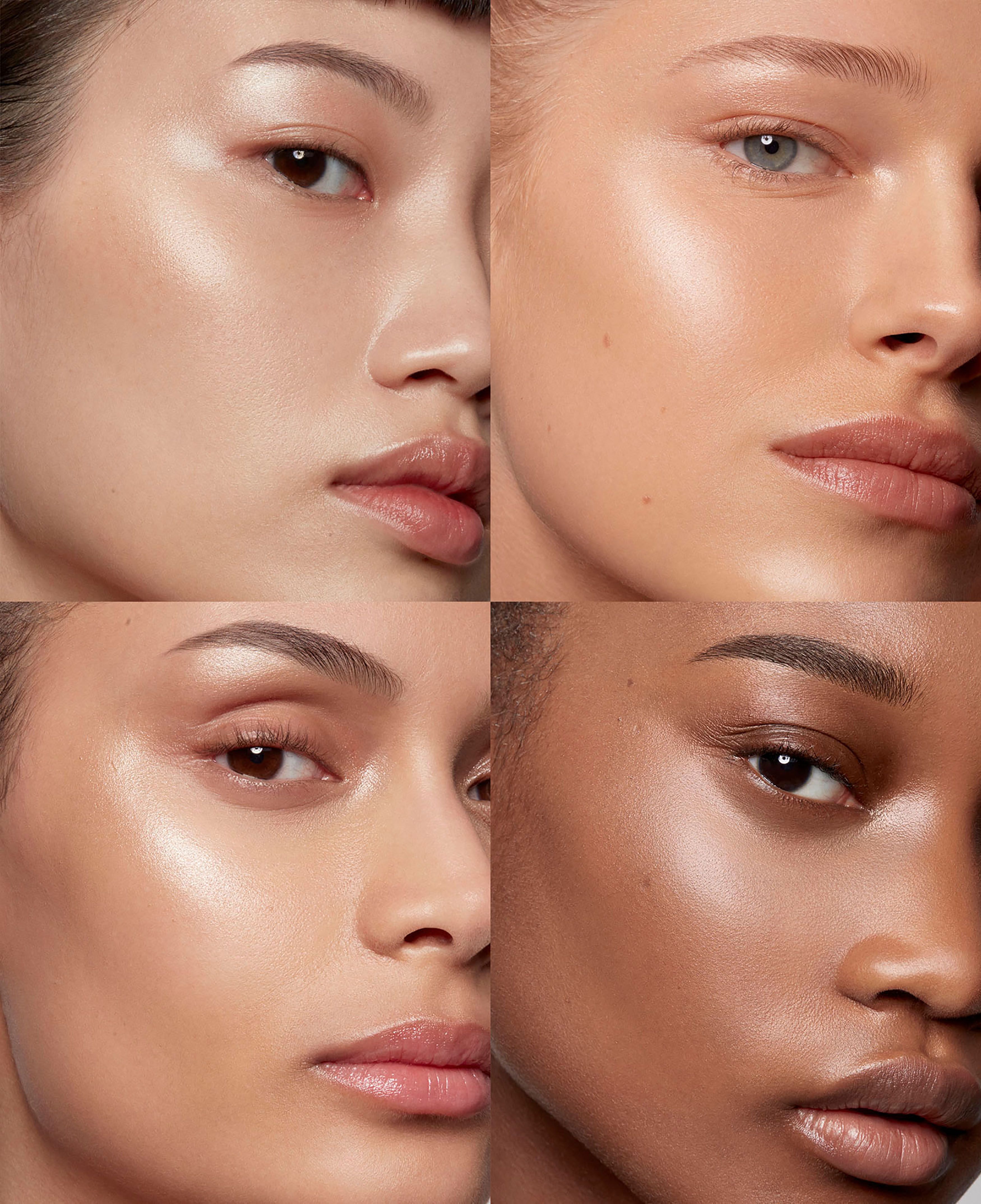 Black fine leather Highlighter set thumbnail 5