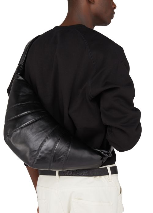 LEMAIRE Croissant medium bag