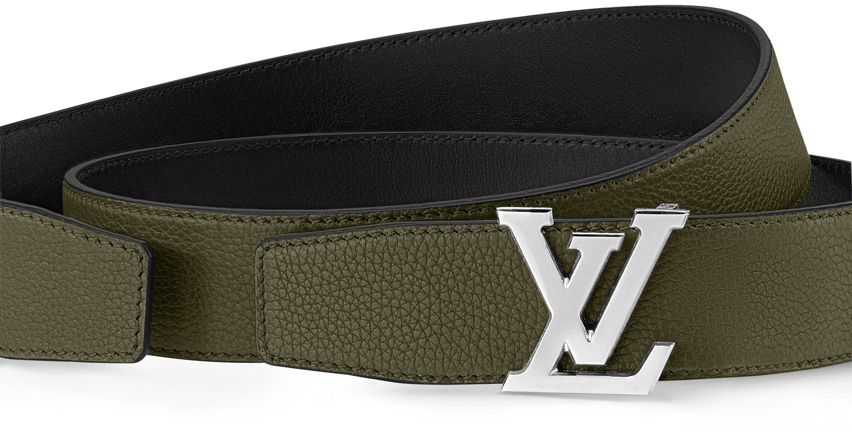 LV Heritage 35mm Reversible Belt thumbnail 5