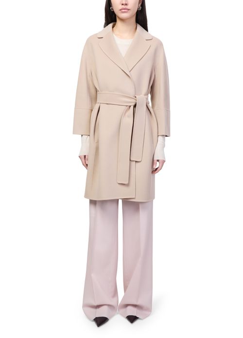 S MAX MARA Belted coat