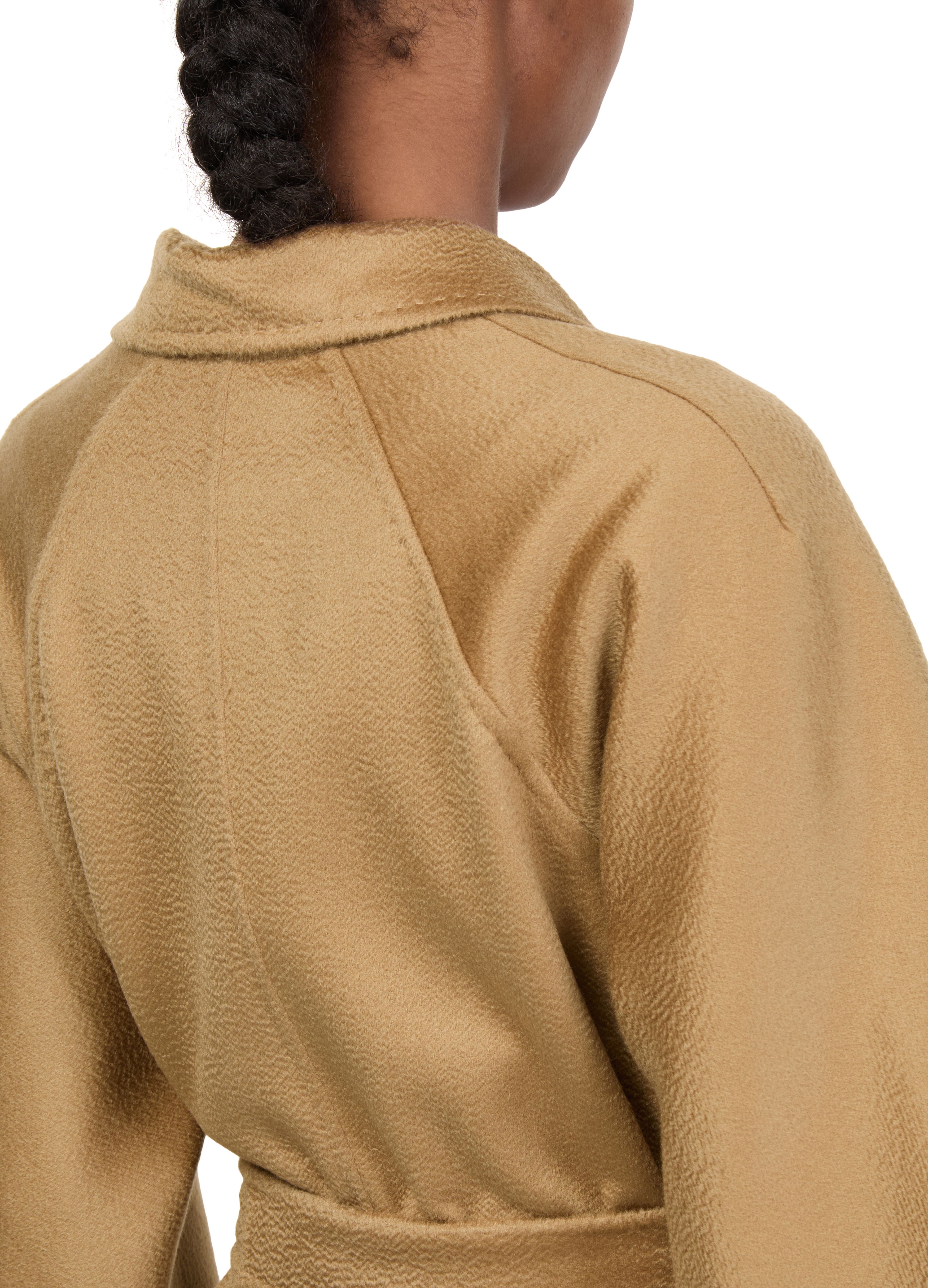 Ludmilla long coat thumbnail 5