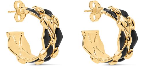 LOUIS VUITTON LV Malletage Earrings