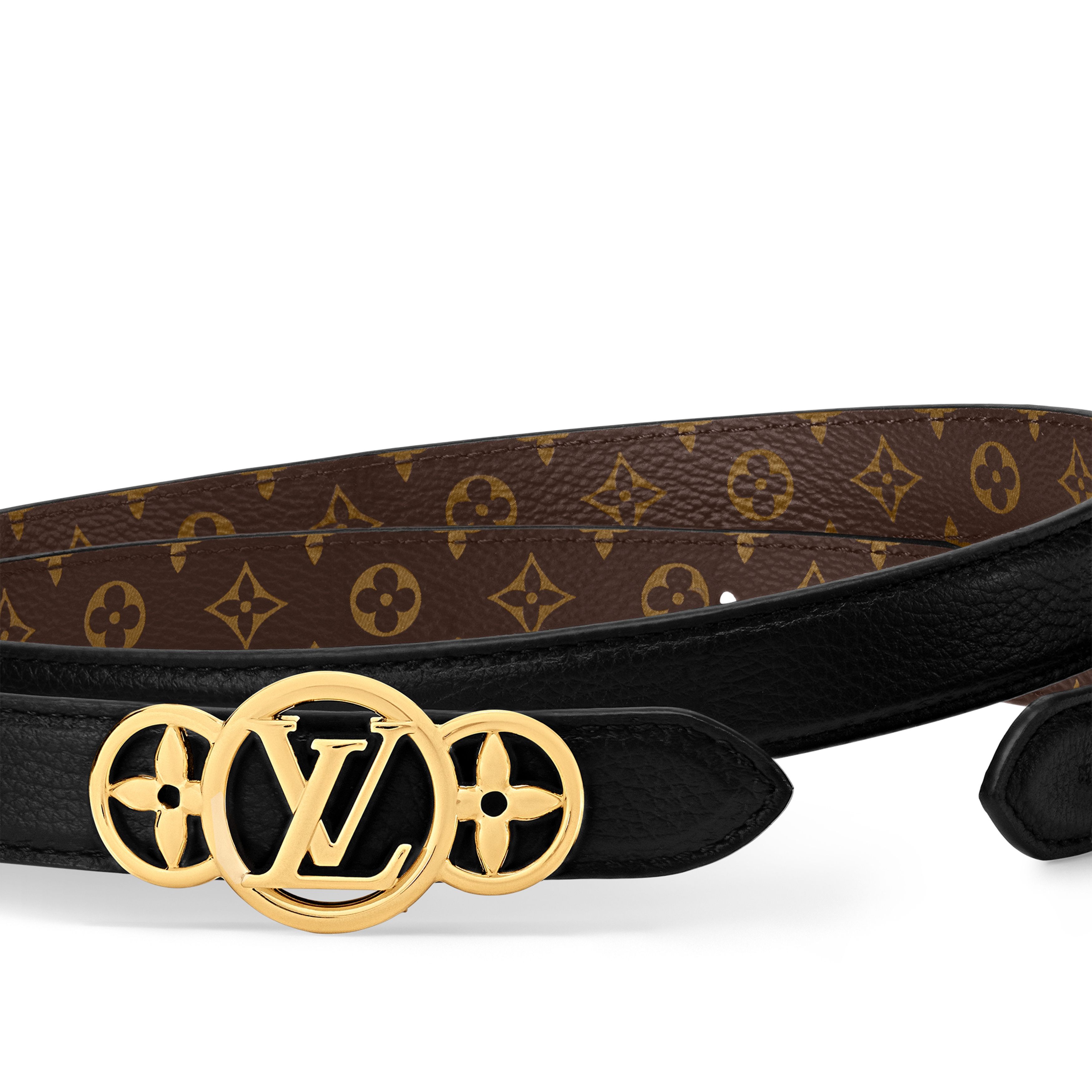 LV Trio 20mm Reversible Belt thumbnail 4