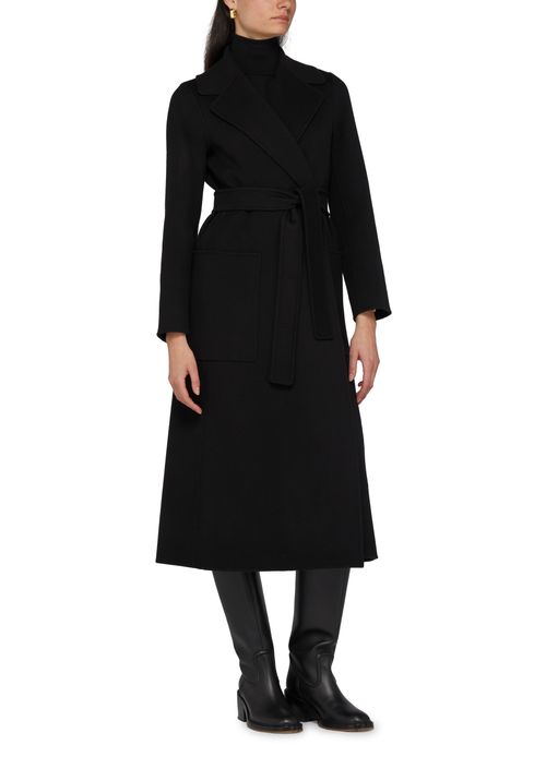 S MAX MARA Paolore belted coat