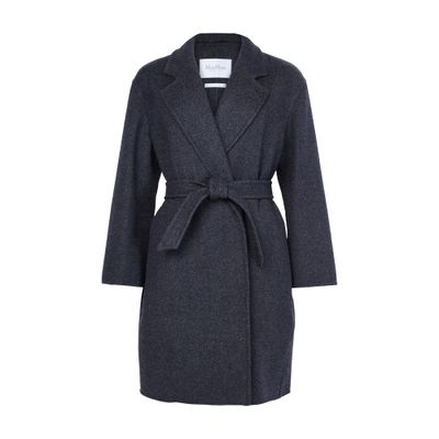 Carnia belted coat