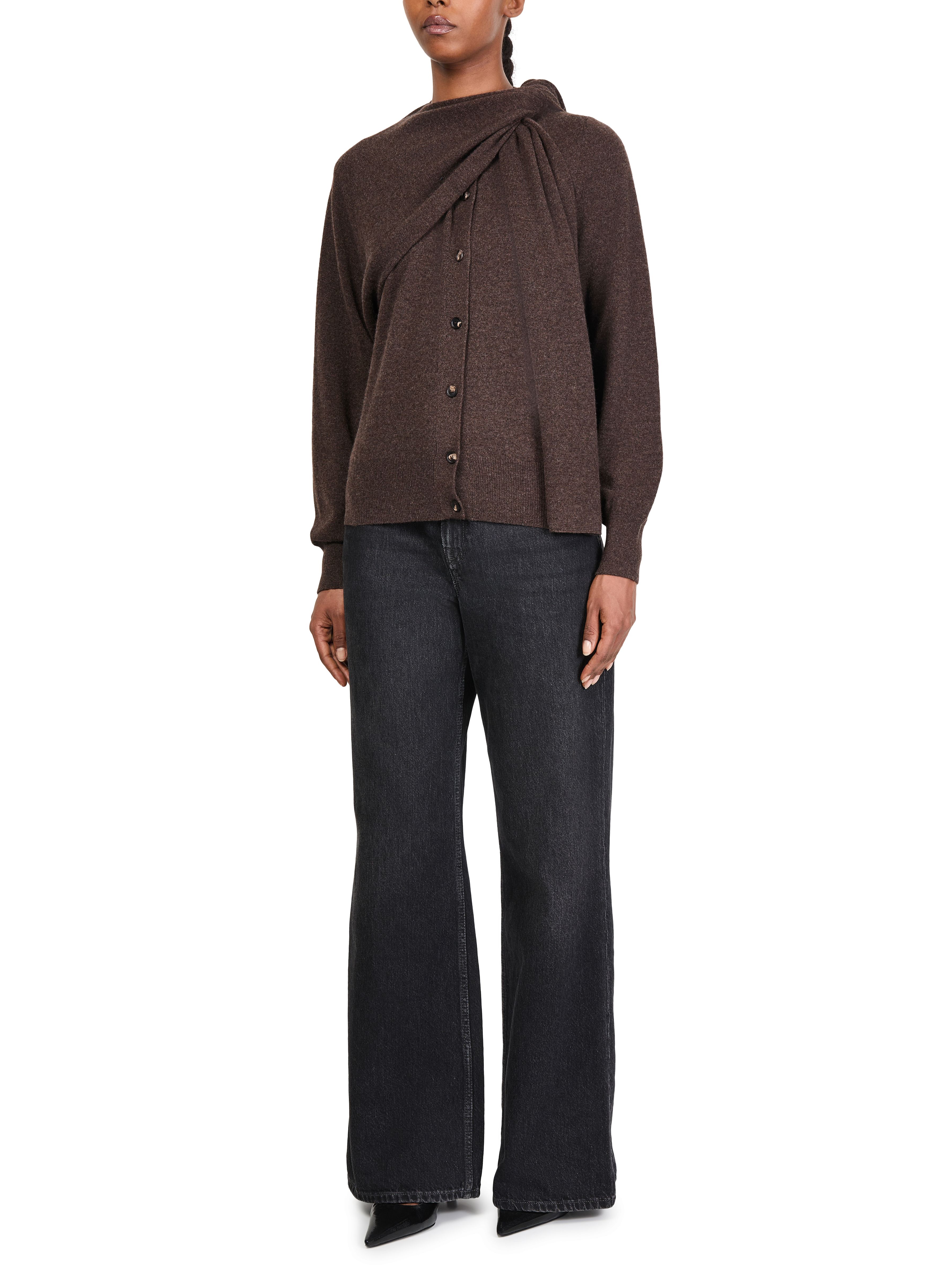 Cashmere cardigan thumbnail 6