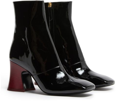 CHLOE Janis ankle boots