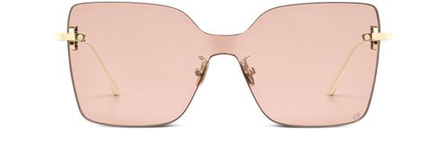 DIOR Lunettes de soleil carrées CD Chain M1U