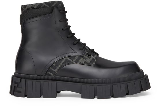 Fendi men's boots discount