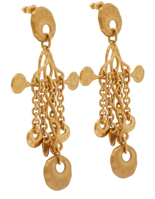 CHLOE Chloé eclectic earrings
