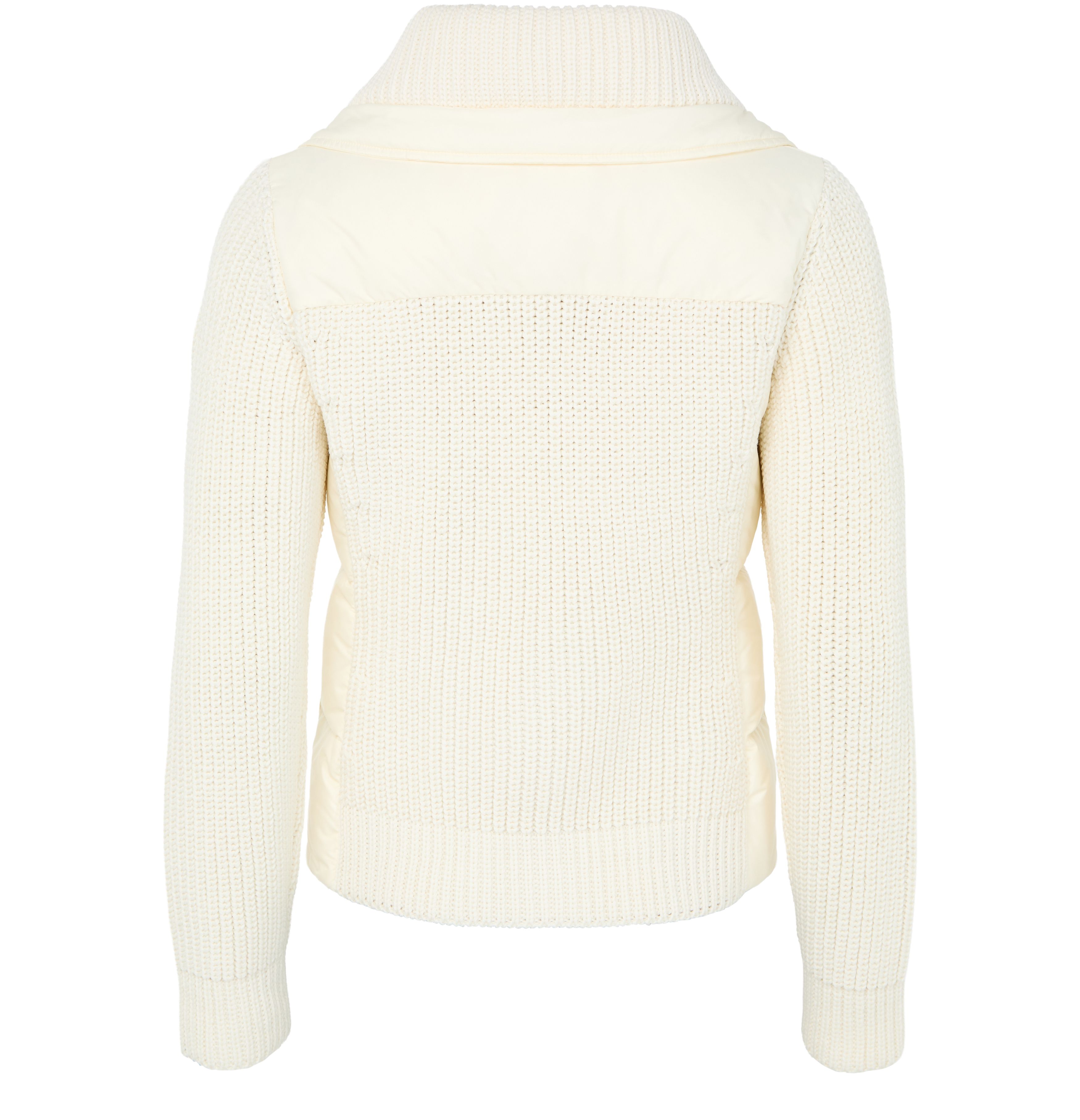 Zippered cardigan thumbnail 3