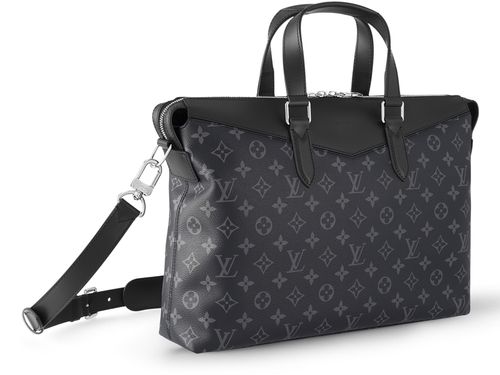 LOUIS VUITTON Briefcase Explorer