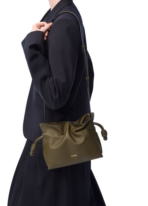 LOEWE Mini Flamenco clutch