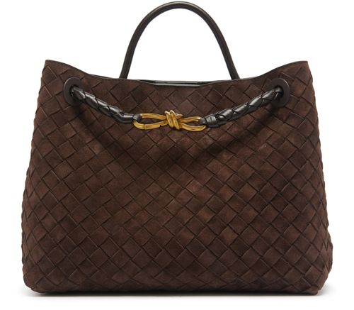 BOTTEGA VENETA Tasche Andiamo im Mediumformat