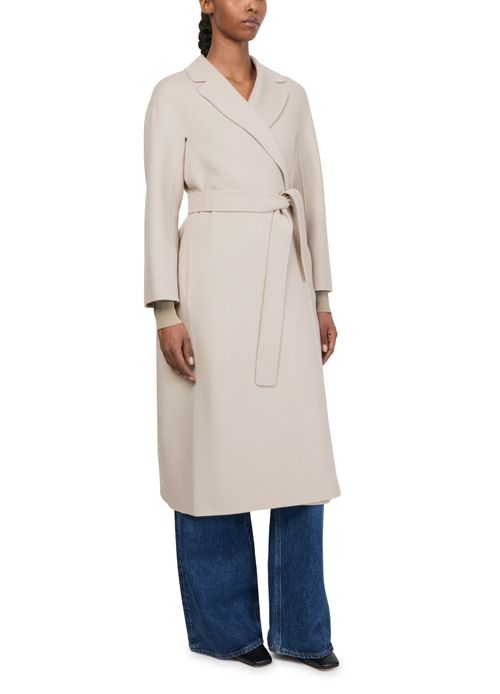 S MAX MARA Esturia long coat