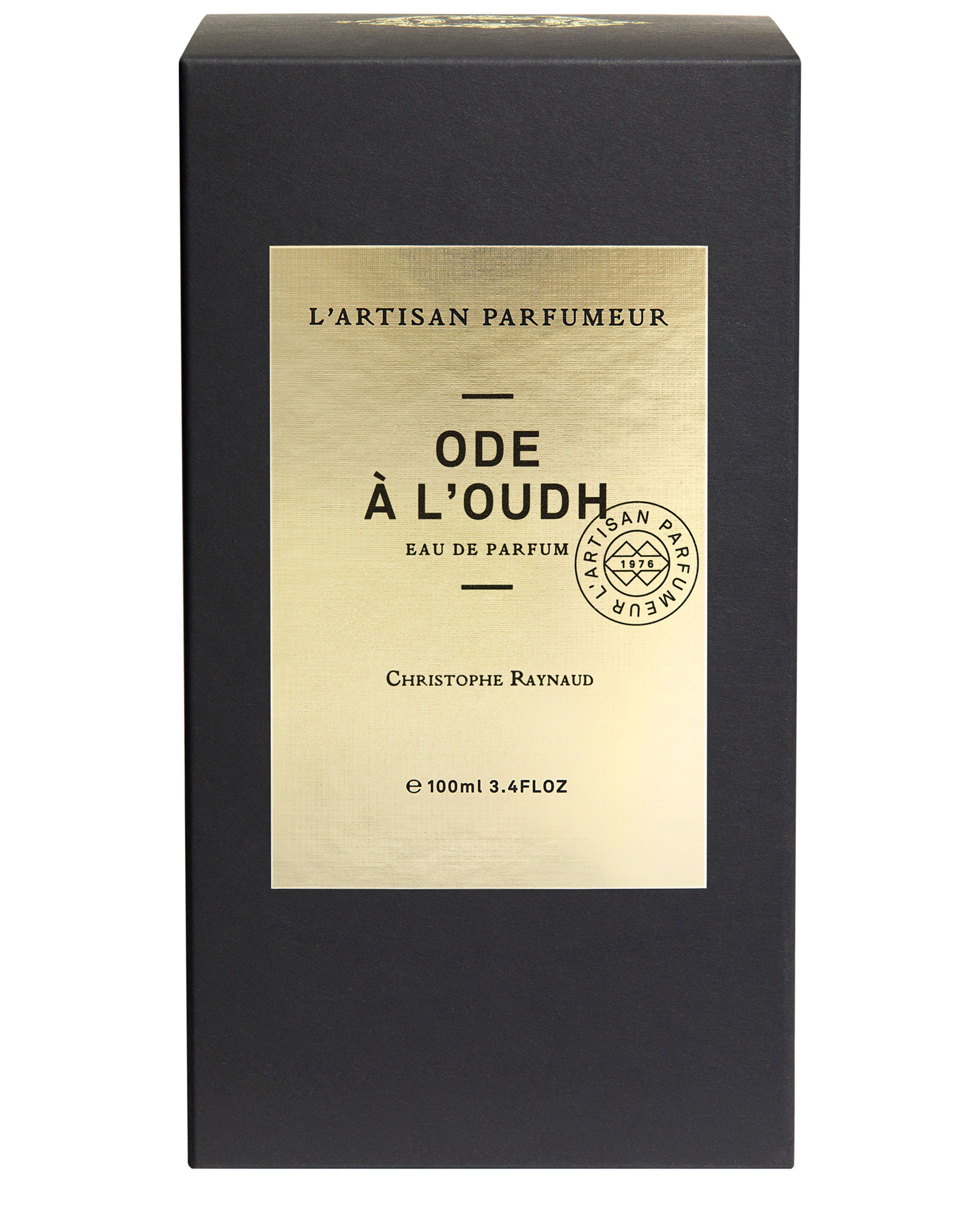 Ode à L'Oudh eau de parfum 100 ml thumbnail 4