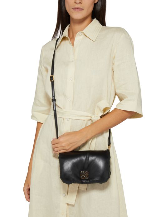 LOEWE Goya Puffer mini bag
