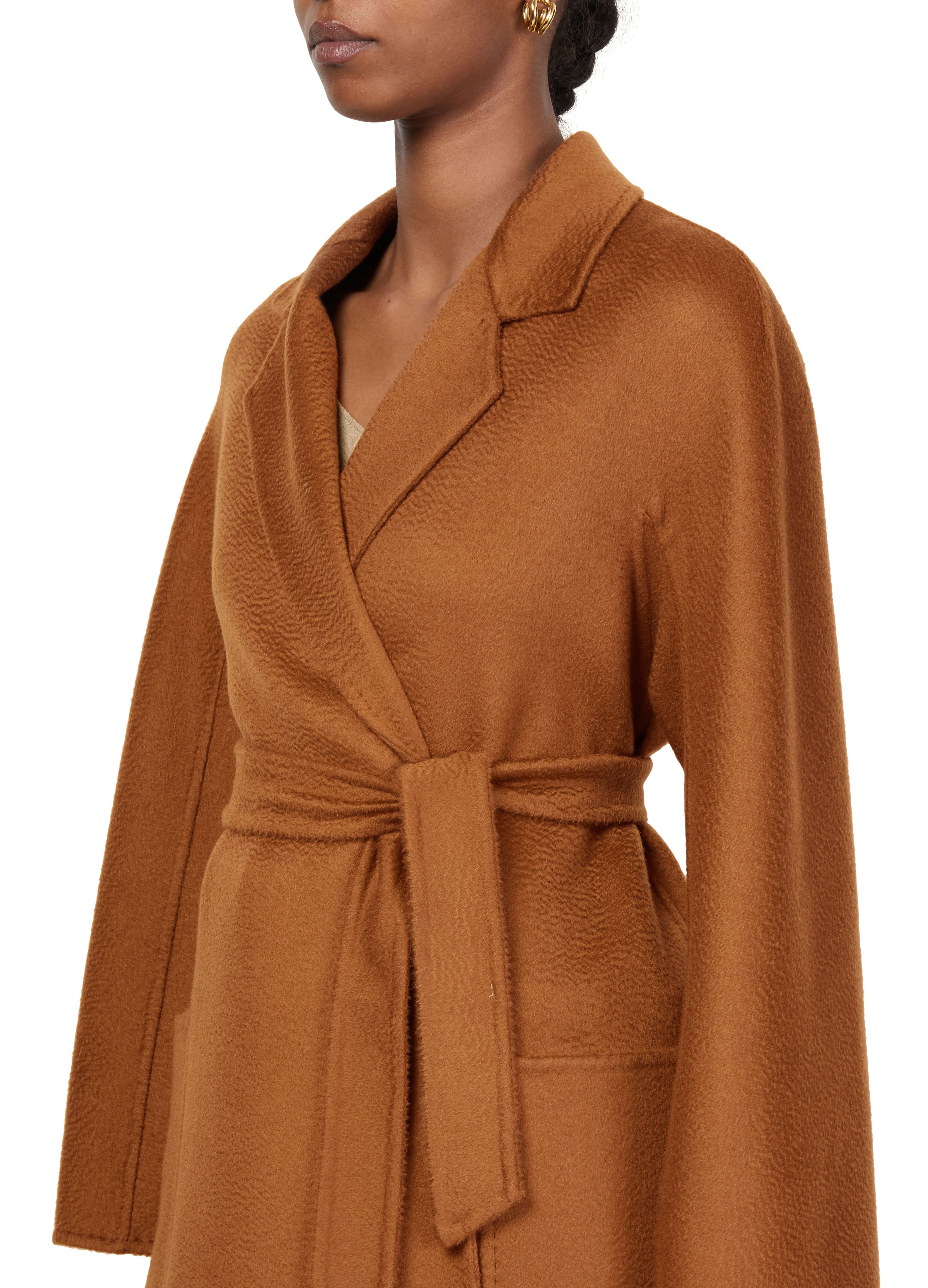 Ludmilla long coat thumbnail 4