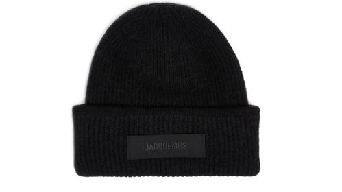JACQUEMUS Gros Grain hat