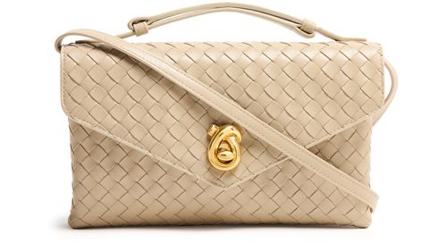 BOTTEGA VENETA Knot Lock handbag