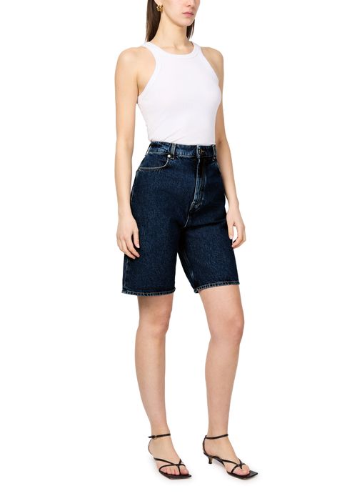 LOULOU STUDIO Denim shorts Isu