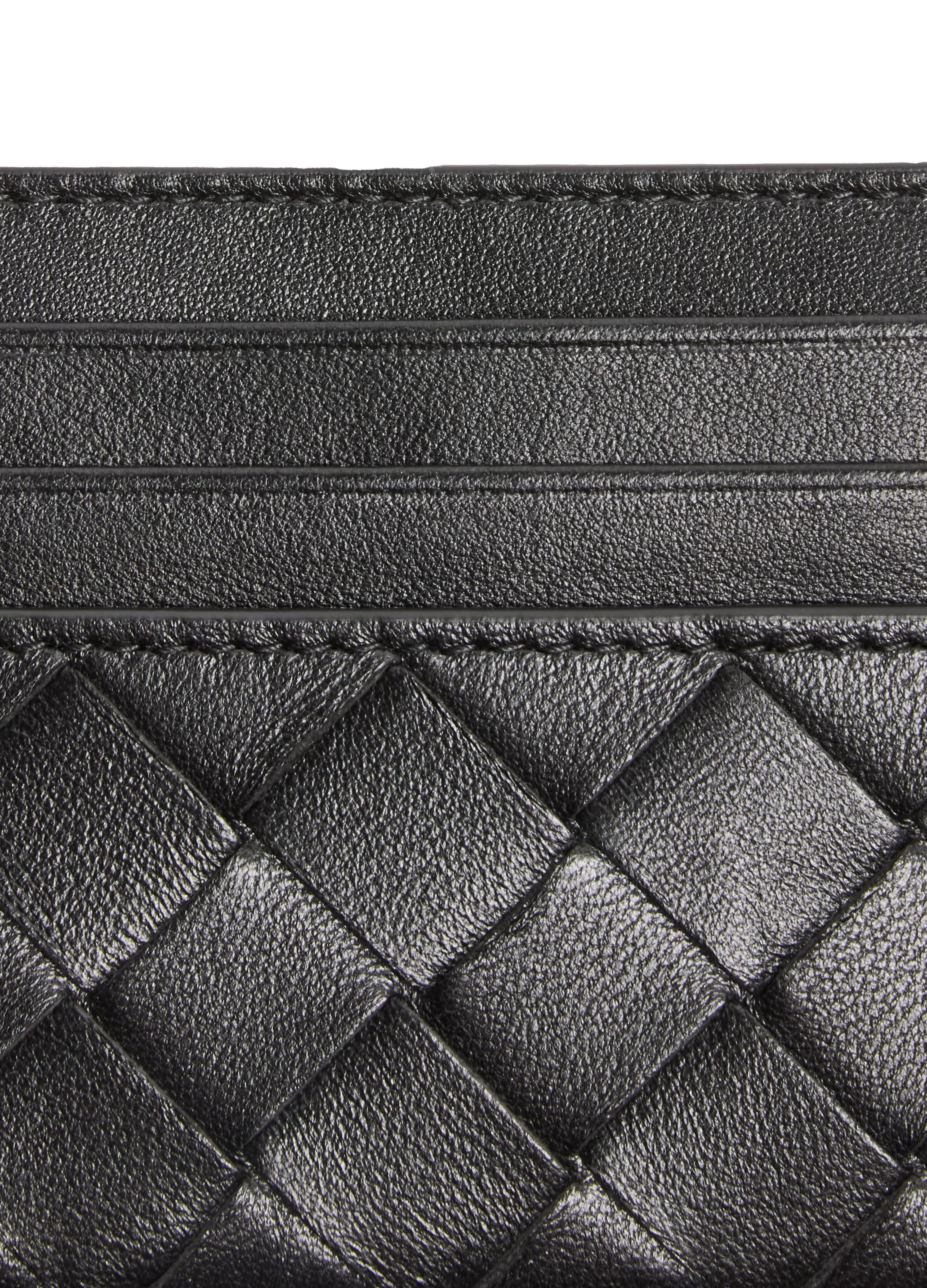 Intrecciato credit cardholder thumbnail 5