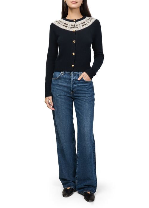 NILI LOTAN Josepha cardigan