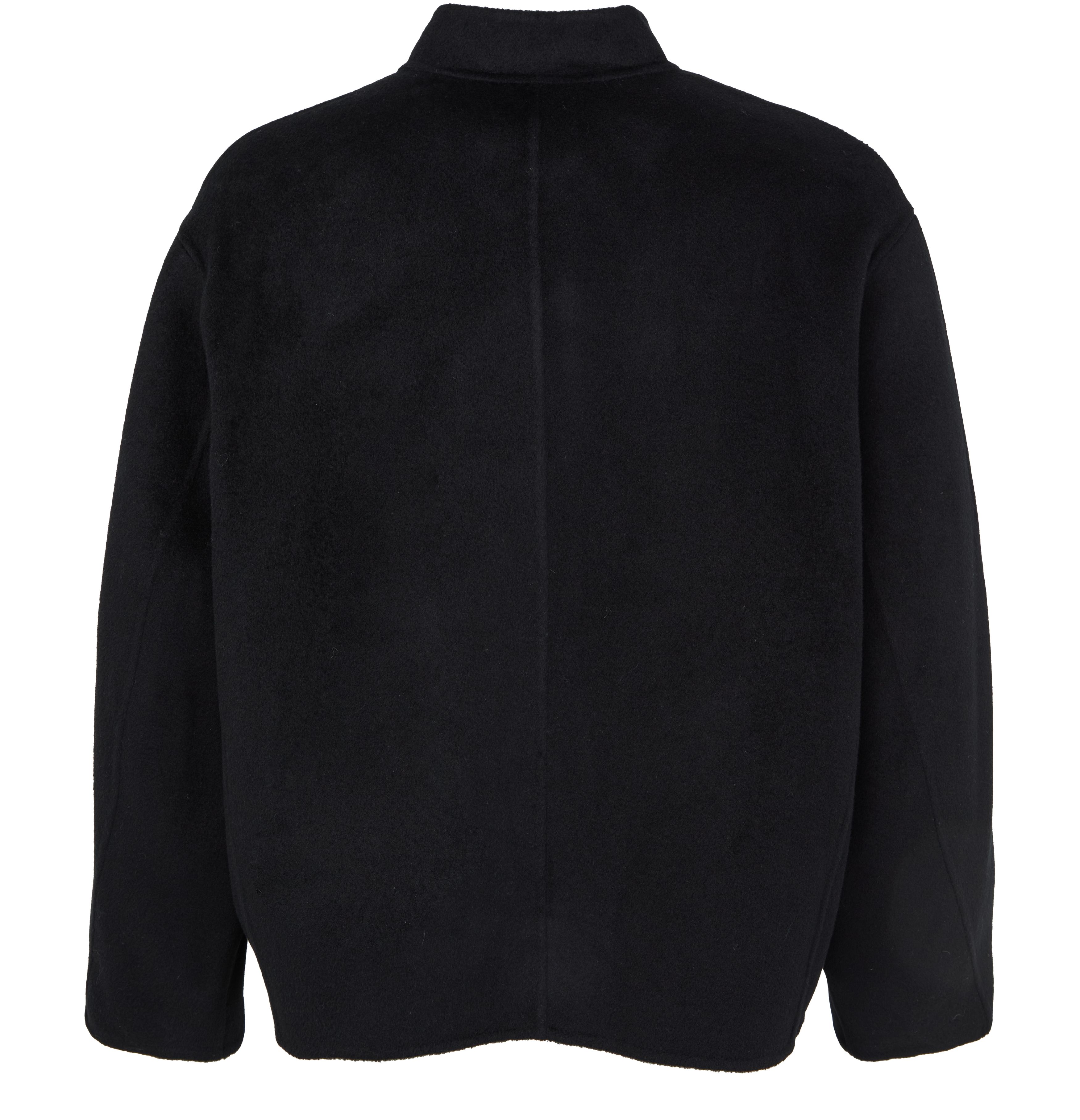Windsor wool and cashmere coat thumbnail 3