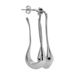 Women's Short drop earrings | LEMAIRE | 24S