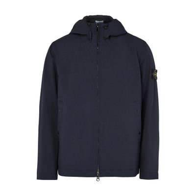 Short parka