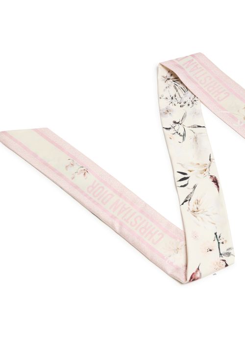DIOR Millefiori Mitzah Scarf
