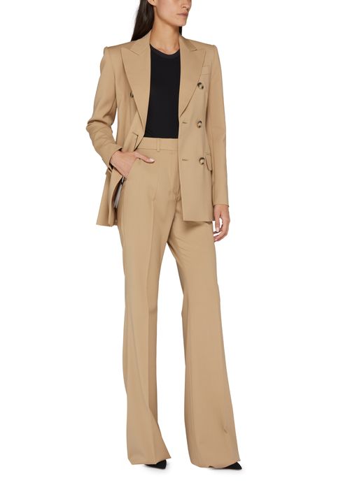 SPORTMAX Hangar wide leg pants
