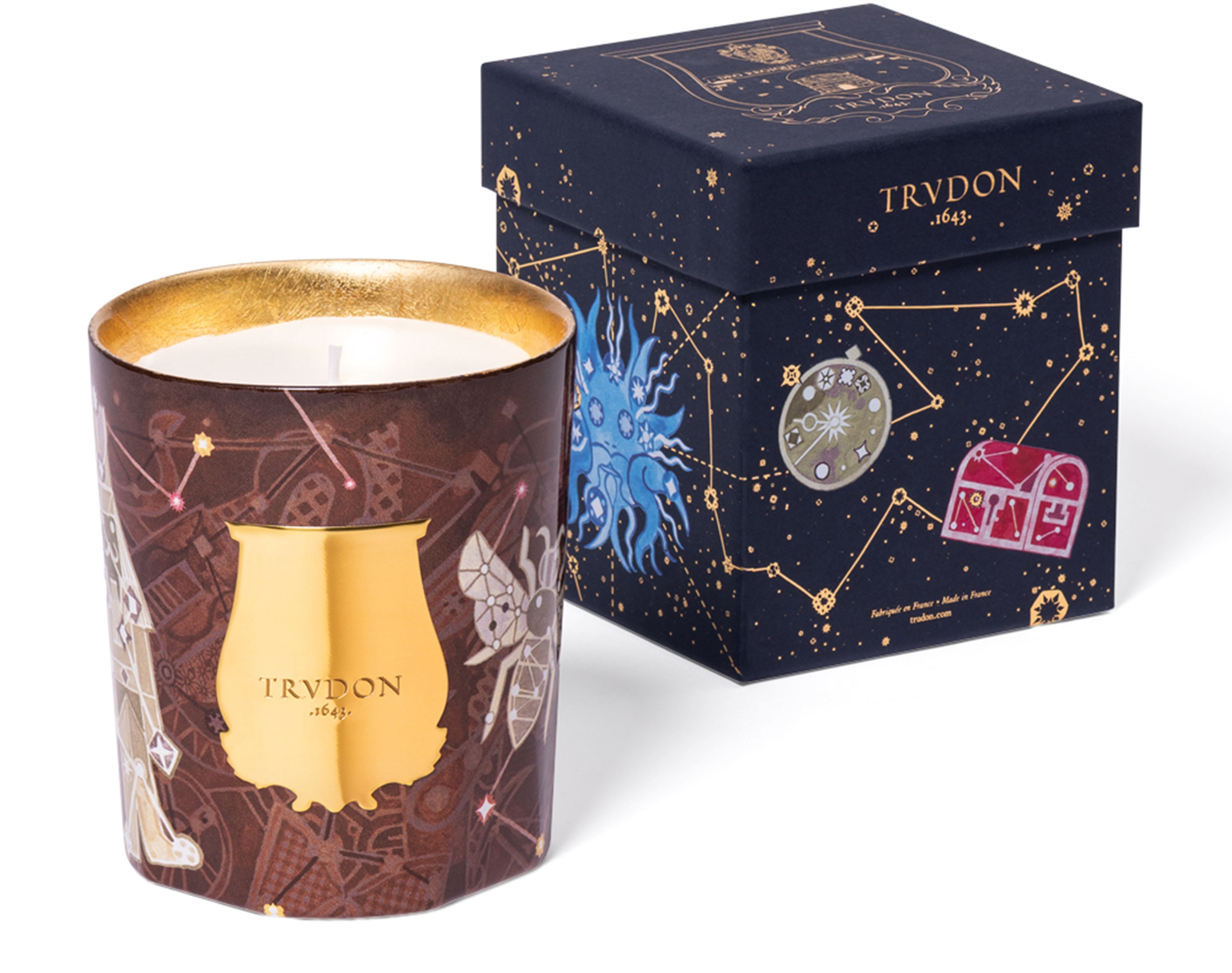 Libra scented candle 270 g thumbnail 3