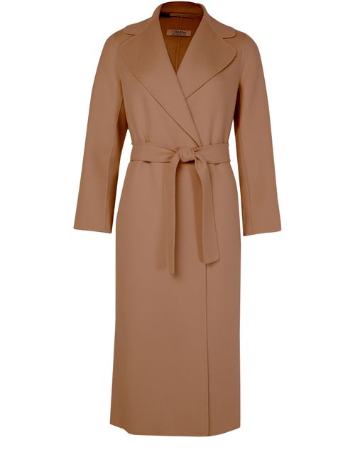 S MAX MARA Paola belted coat