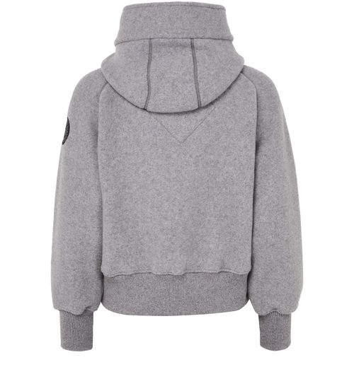 CANADA GOOSE Bomber en polaire Chilliwack