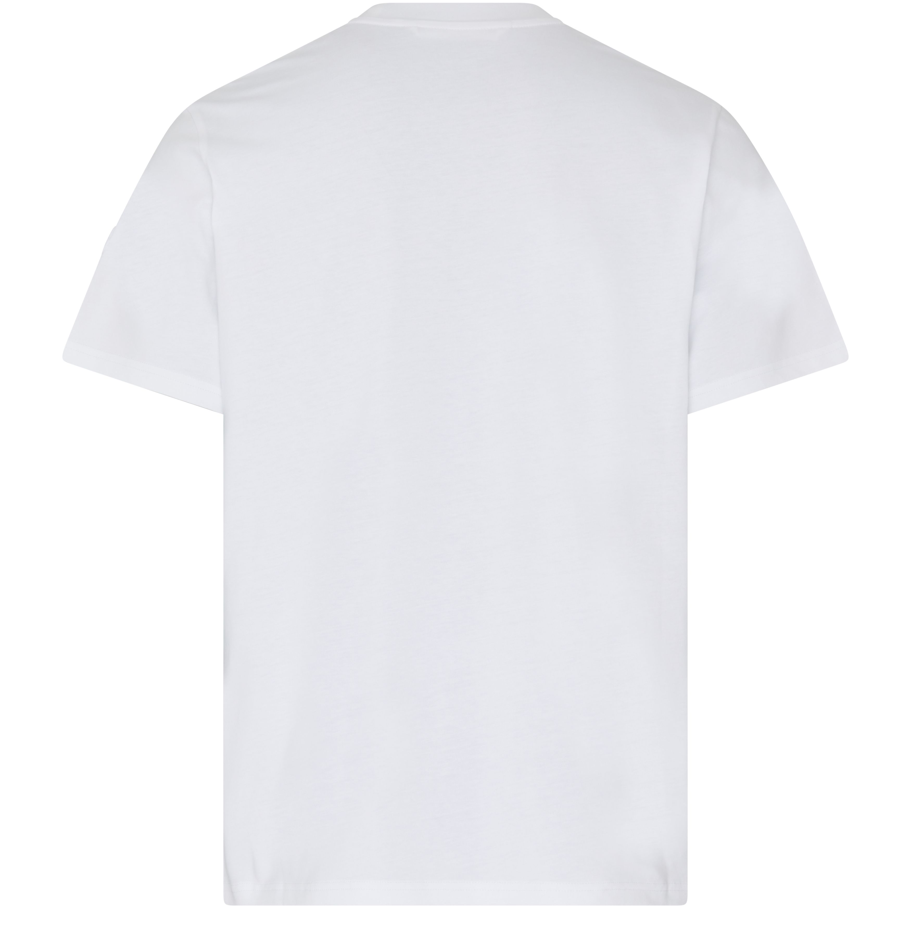 Printed short-sleeved t-shirt thumbnail 3