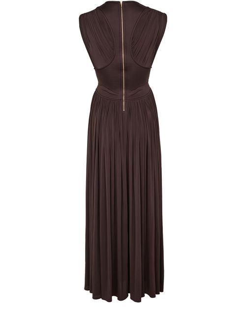 ZIMMERMANN Illuminate column maxi dress
