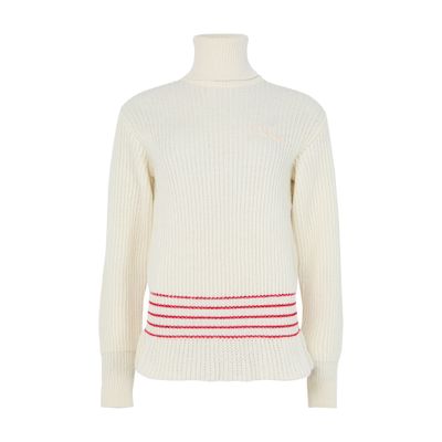 Chloé Turtleneck Sweater