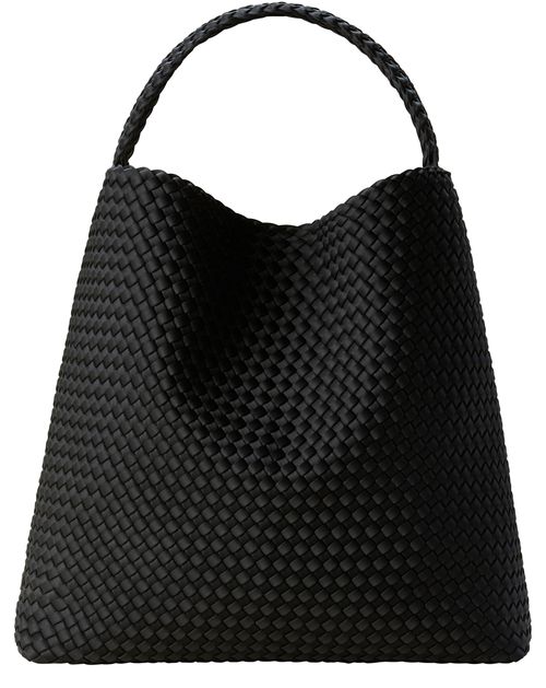 NAGHEDI Nomad large hobo bag