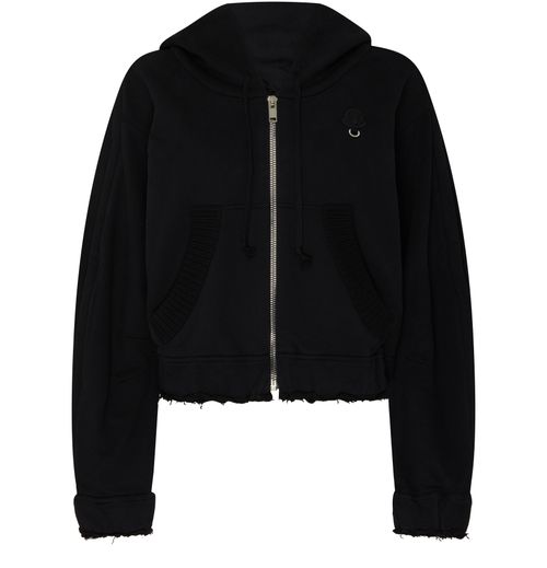 MONCLER GENIUS x Willow Smith - Zip up hoodie