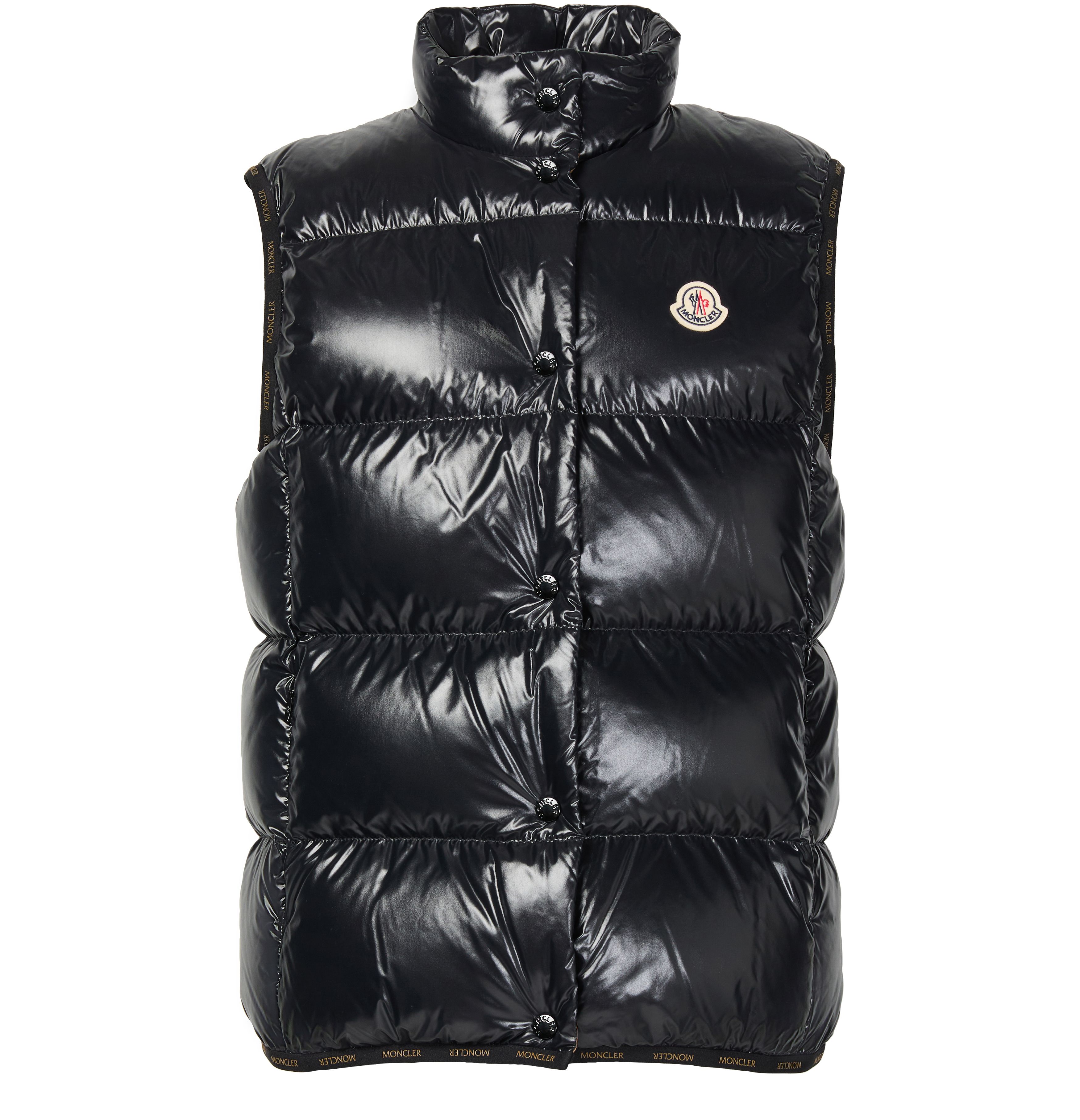 Badia sleeveless down jacket