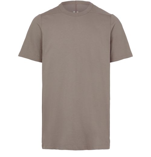 RICK OWENS Celadon short sleeves t-shirt