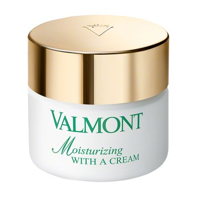 Moisturizing with a cream 50 ml