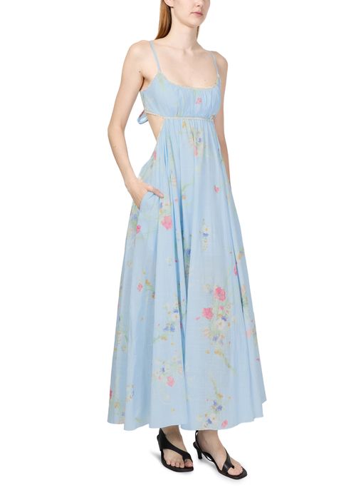 ZIMMERMANN Lucky Picnic maxi dress